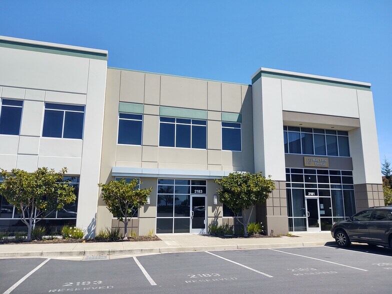 More Photos Of 2181-2199 Harbor Bay Pky, Alameda Industrial For Lease