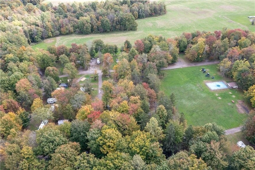 More Photos Of 9645 Catchpole Rd, North Rose Trailer Camper Park For Sale