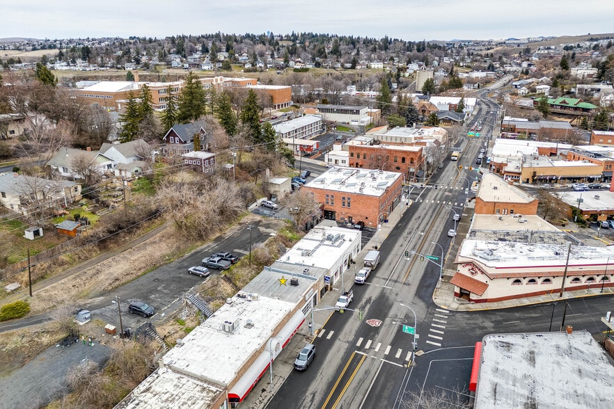 More Photos Of 195 S Grand Ave, Pullman Industrial For Sale