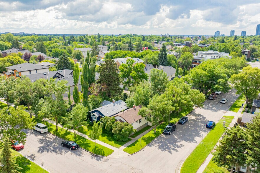 Primary Photo Of 301 15 Av NE, Calgary Land For Sale
