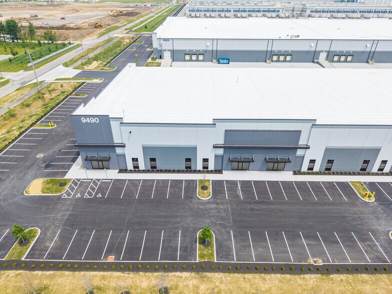 More Photos Of 9490 Innovation Campus Way, Johnstown Distribution For Lease