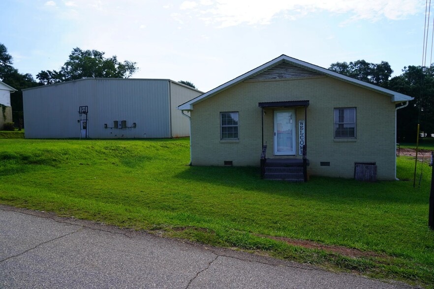Primary Photo Of 6114 US-76, Pendleton Industrial For Sale