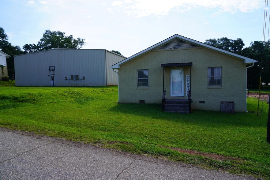 Primary Photo Of 6114 US-76, Pendleton Industrial For Sale