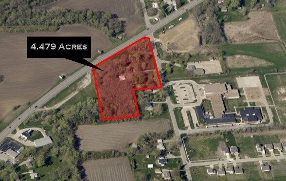 Primary Photo Of 4400 E 46th St, Des Moines Land For Sale