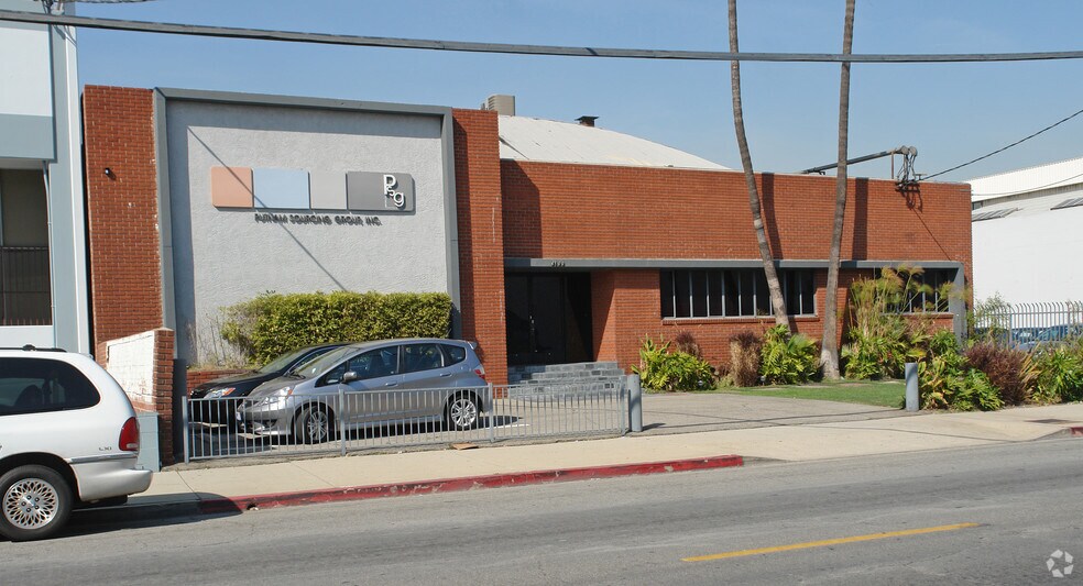 More Photos Of 2133 E 38th St, Vernon Research And Development For Sale
