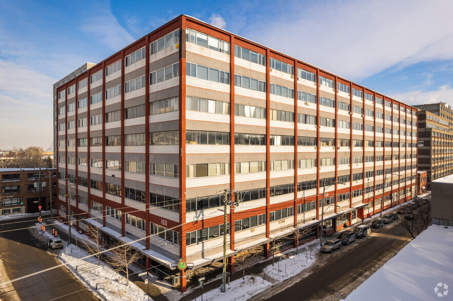 Primary Photo Of 160 Rue Saint-Viateur E, Montréal Office For Lease