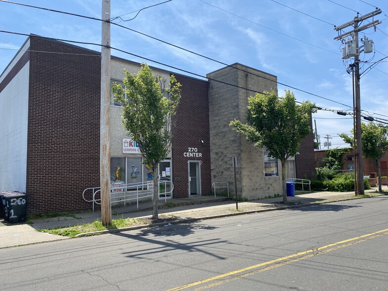 Primary Photo Of 270 Center St, West Haven Medical For Lease