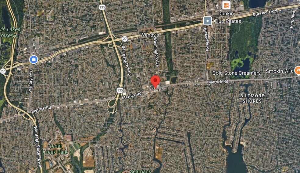 More Photos Of 3943 Merrick Rd, Seaford Storefront Retail Office For Sale