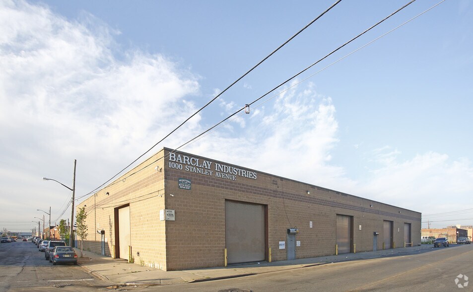 Primary Photo Of 1000 Stanley Ave, Brooklyn Warehouse For Lease