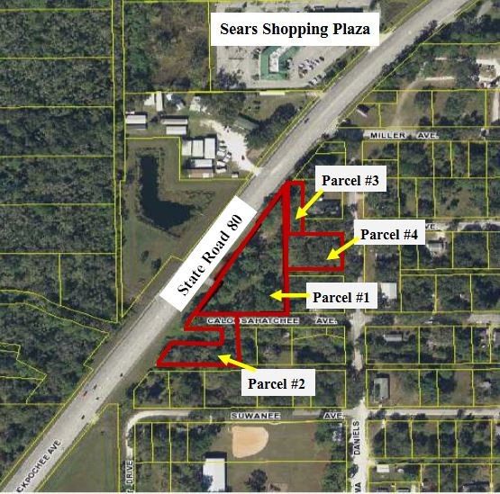 Primary Photo Of State Road 80, Labelle Land For Sale