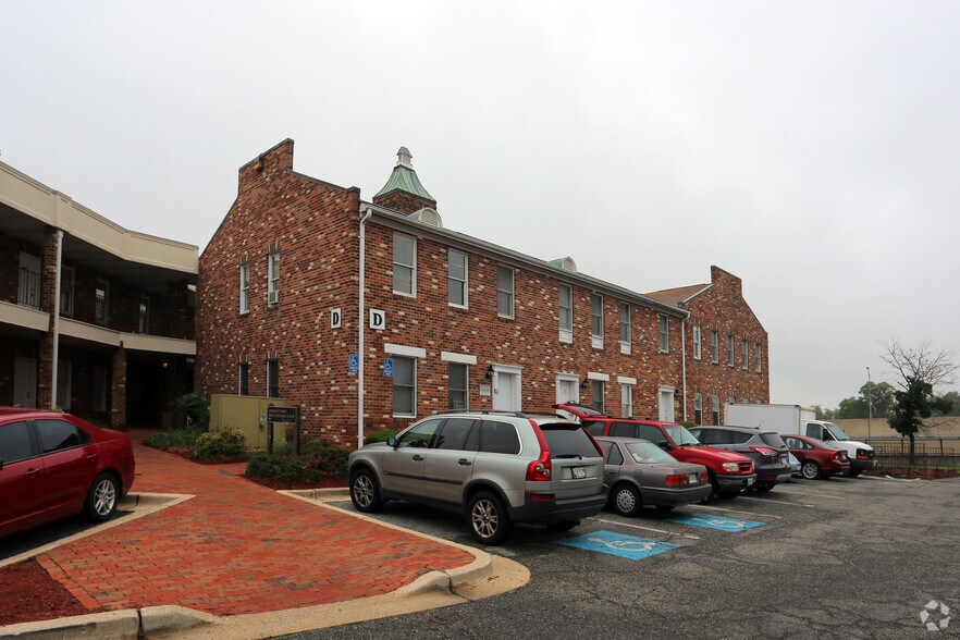 More Photos Of 7700 Old Branch Ave, Clinton Office For Sale