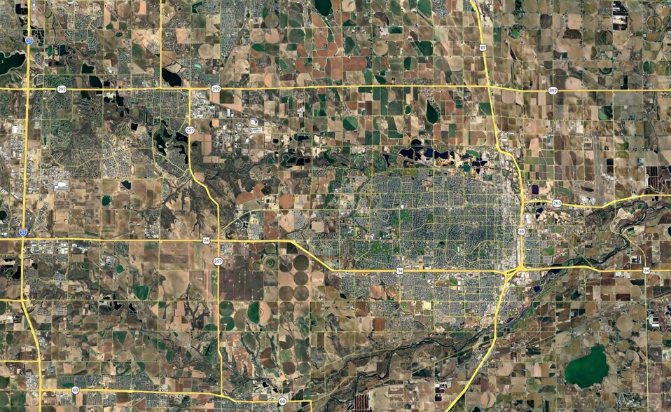 More Photos Of 95TH AVENUE & HIGHWAY 34, Greeley Land For Sale