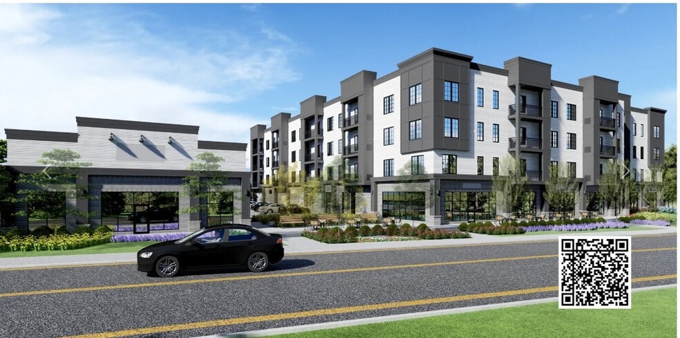 Primary Photo Of 85 Prospect St, South River Land For Sale