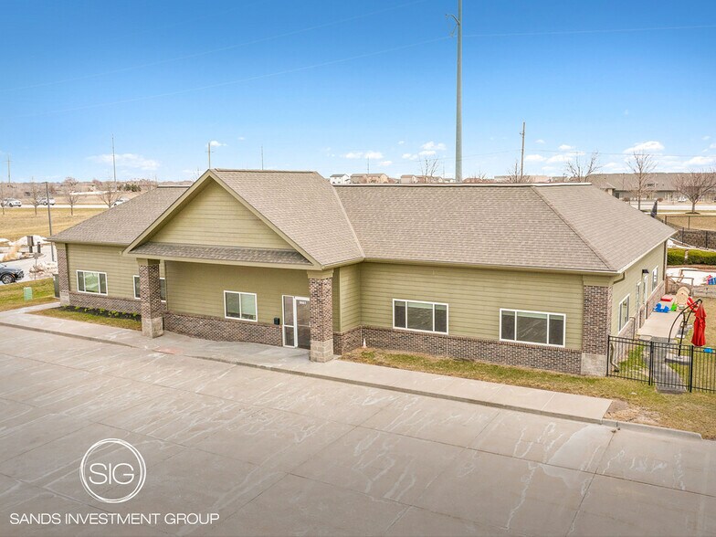 Primary Photo Of 8661 S 168th Ave, Omaha Daycare Center For Sale