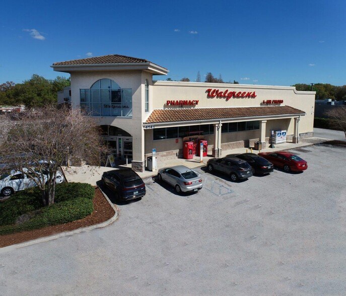 Primary Photo Of 4141 W Hillsborough Ave, Tampa Drugstore For Sale