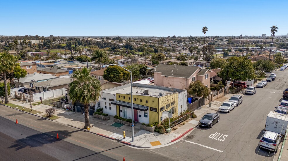 More Photos Of 3905-9 National Ave, San Diego Apartments For Sale