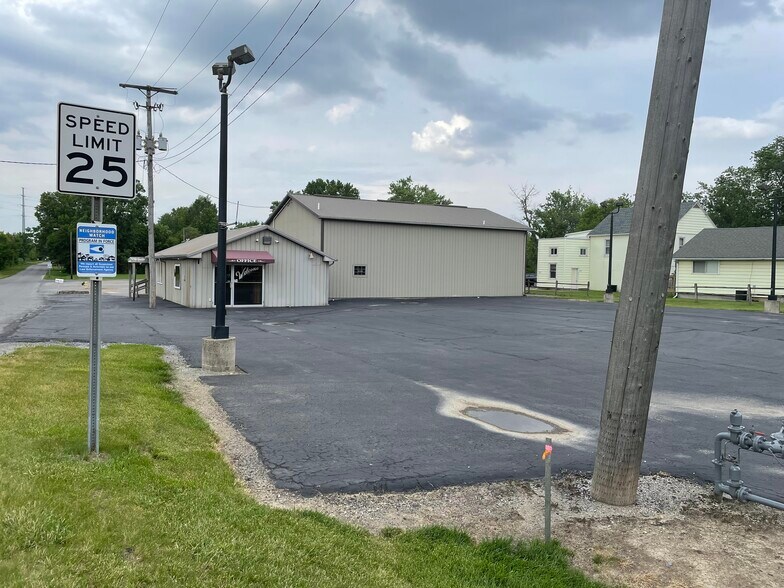 More Photos Of 501 E Robb Ave, Lima Industrial For Sale