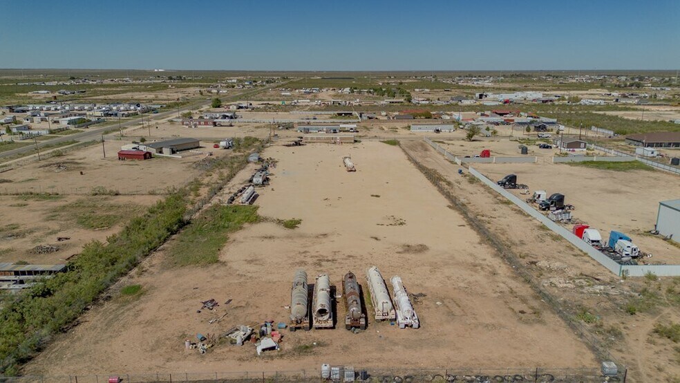 More Photos Of 13349 W Jenkins St, Odessa Land For Lease