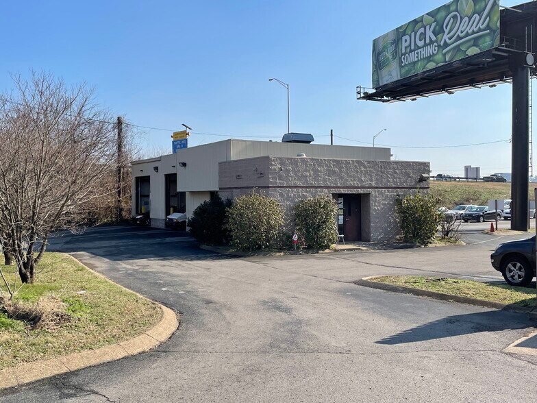 Primary Photo Of 501 Craighead St, Nashville Freestanding For Sale
