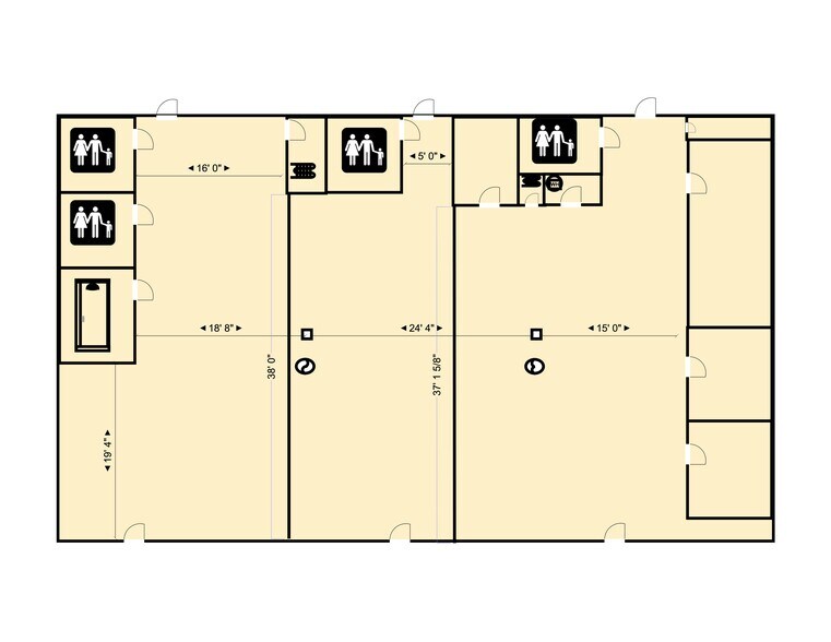 More Photos Of 503 W Business 83, Donna General Retail For Lease