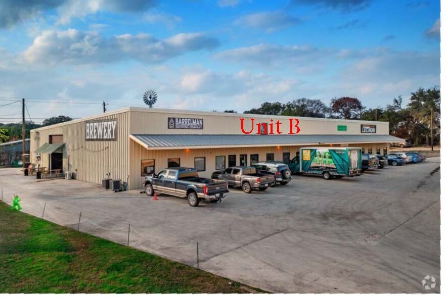 More Photos Of 103 Ranger Dr, Boerne Warehouse For Lease