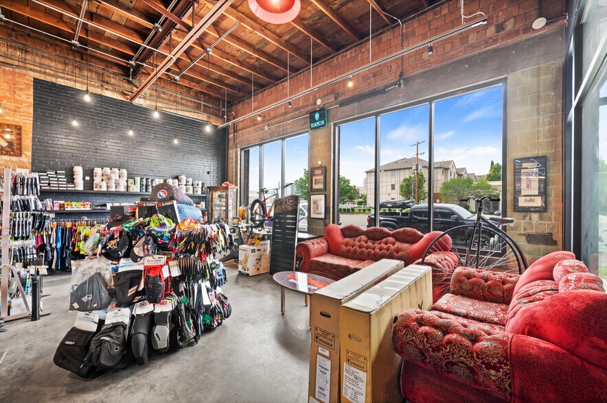 More Photos Of 150 E 800 S, Salt Lake City Storefront Retail Office For Sale