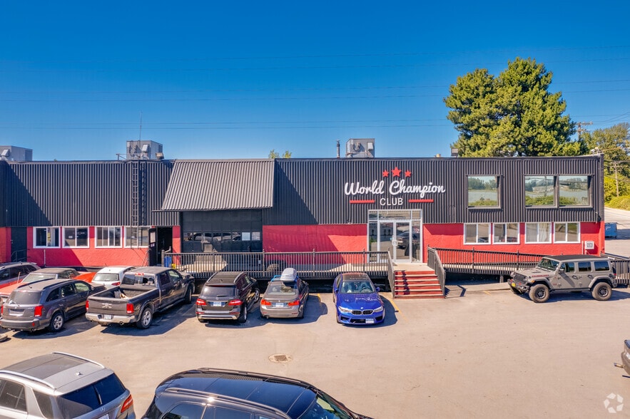 More Photos Of 12851 No. 5 Rd, Richmond Warehouse For Lease