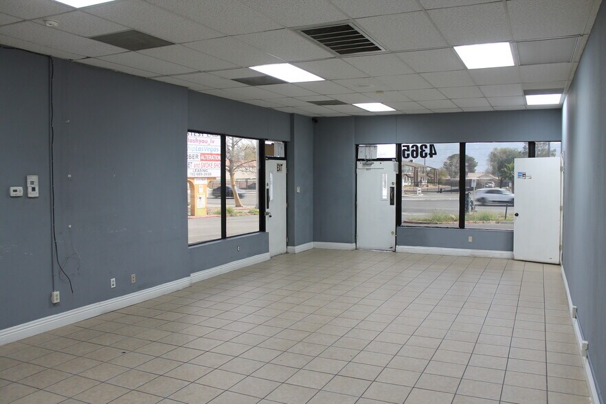 More Photos Of 4365 N Las Vegas Blvd, Las Vegas Freestanding For Lease