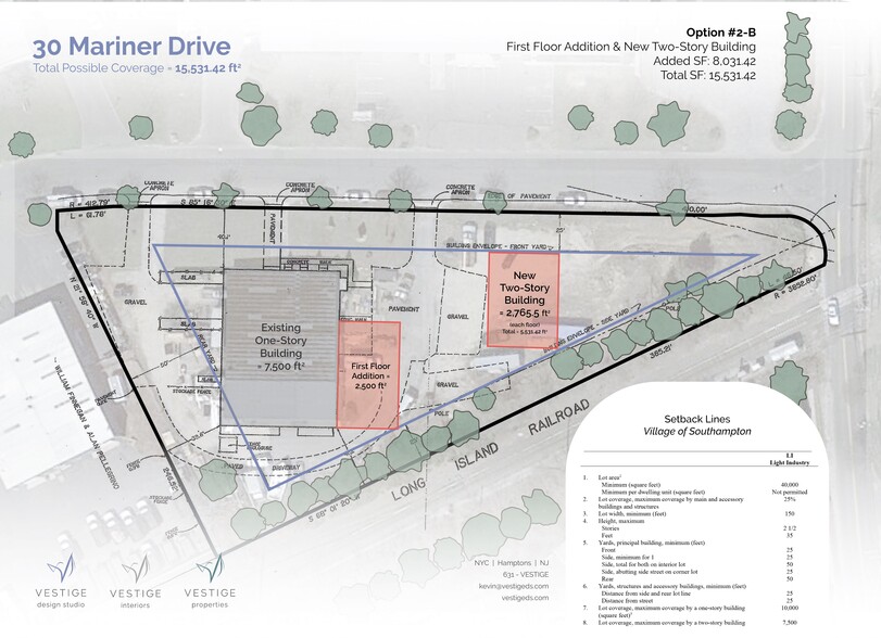 More Photos Of 30 Mariners Dr, Southampton Warehouse For Sale