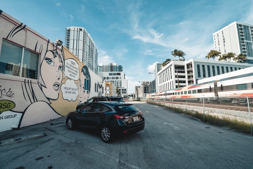 More Photos Of 85-100 NE 27th St, Miami Office For Lease