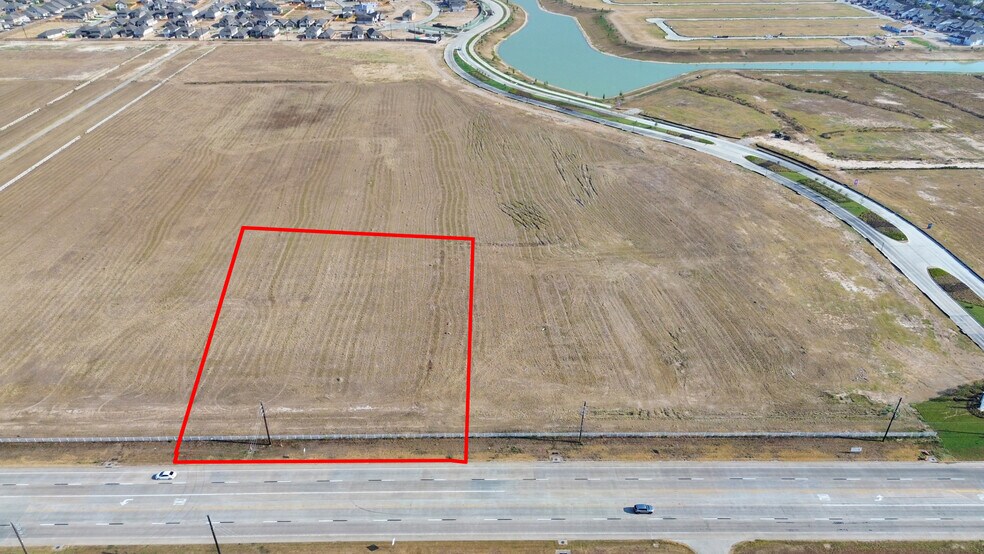 More Photos Of 21102 FM 529, Katy Land For Sale