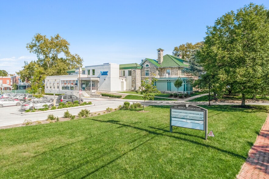 More Photos Of 1437 DeKalb St, Norristown Medical For Sale