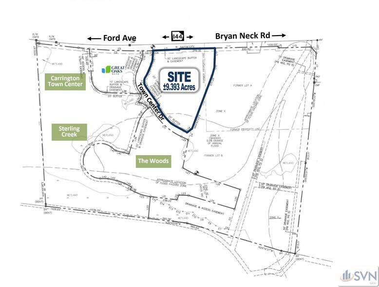 More Photos Of GA Hwy 144 & Town Center Dr, Richmond Hill Land For Sale