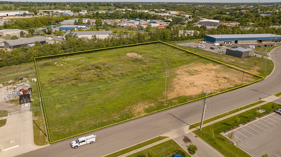 More Photos Of 951 Enterprise Ct, Lexington Land For Sale