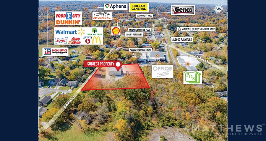 More Photos Of 230 E Wall St, Cookeville Manufacturing For Sale