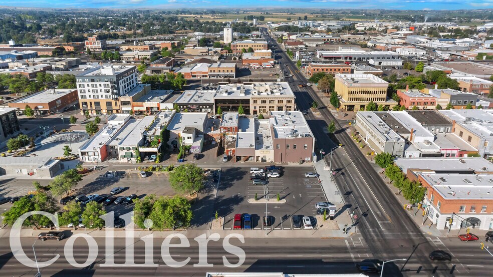 More Photos Of 113 Main Ave E, Twin Falls Storefront For Sale