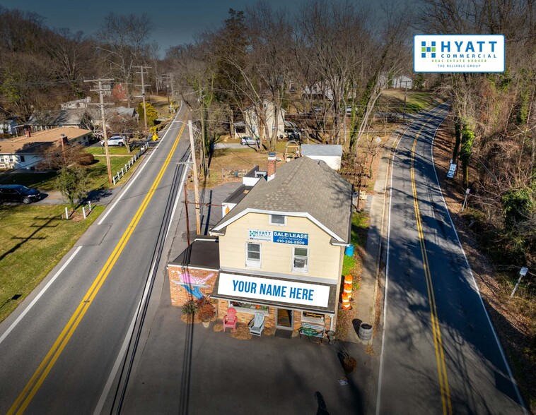 Primary Photo Of 1841 Saint Margarets Rd, Annapolis Storefront Retail Office For Lease