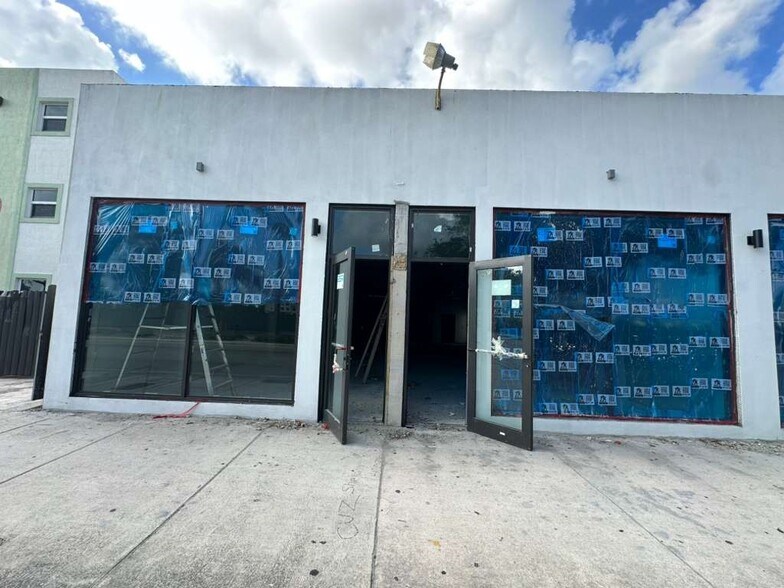 More Photos Of 1260 NW 62nd St, Miami Freestanding For Lease