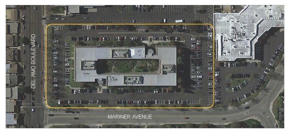More Photos Of 3625 Del Amo Blvd, Torrance Office For Lease