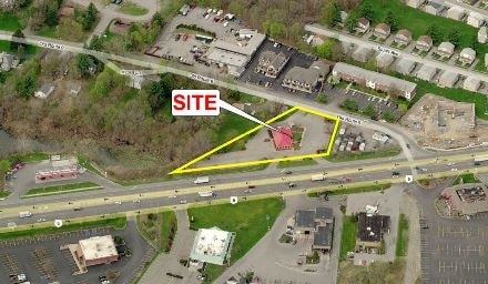 More Photos Of 1515 Route 9, Wappingers Falls Restaurant For Sale