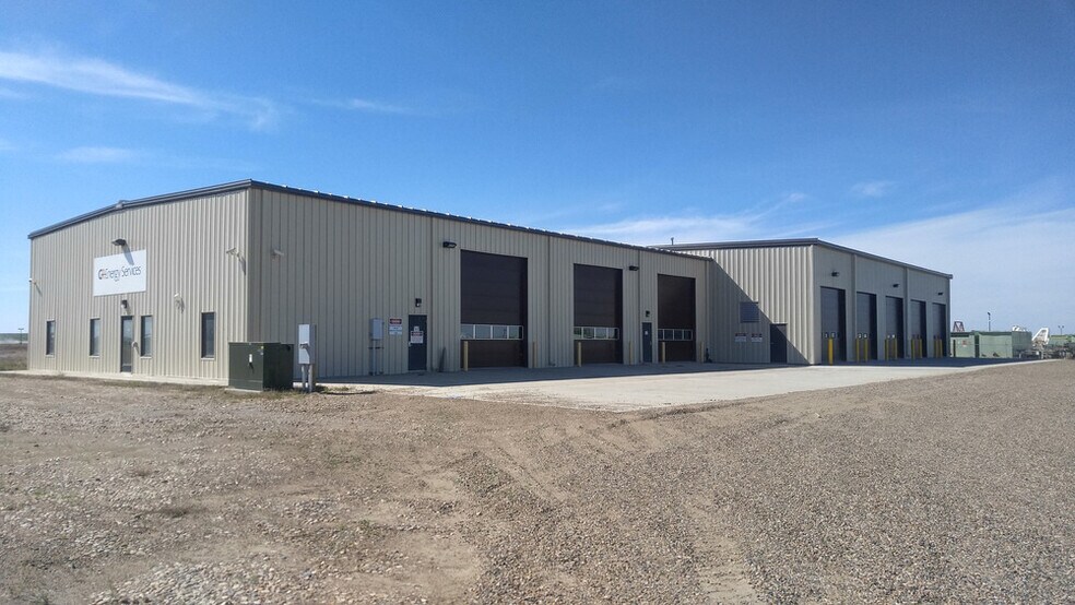 More Photos Of 14037 Bennett Loop, Williston Warehouse For Lease