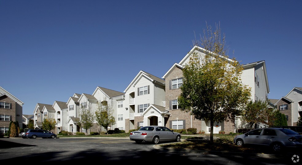 Primary Photo Of 1200 Greenfield Pl, O'Fallon Apartments For Sale