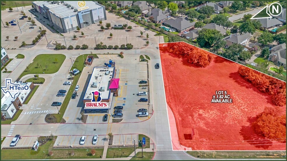 More Photos Of 8360 Davis Blvd, North Richland Hills Land For Sale