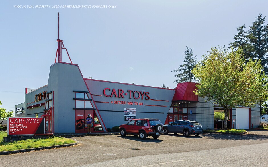 More Photos Of 11710 SW Pacific Hwy, Portland Freestanding For Sale