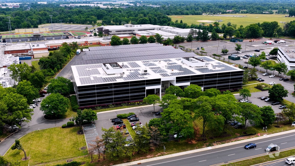 Primary Photo Of 371 Hoes Ln, Piscataway Office For Sale