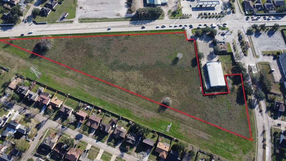 Primary Photo Of 3789 FM 2234, Missouri City Land For Sale