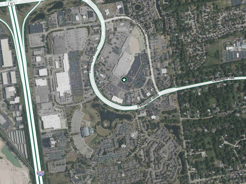 More Photos Of 3639-3645 Ridge Mill Dr, Hilliard Medical For Lease