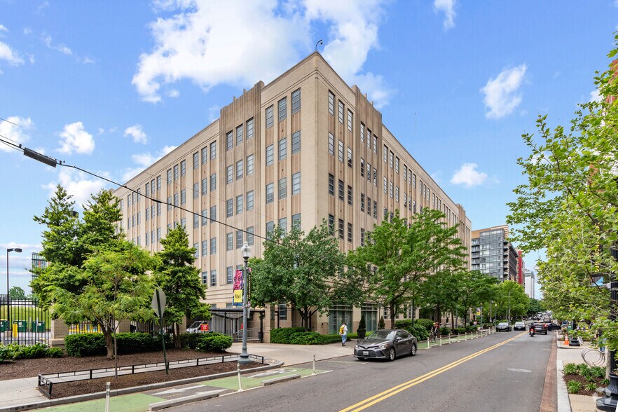 More Photos Of 131 M St NE, Washington Loft Creative Space For Lease