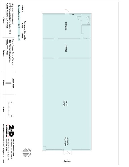 More Photos Of 1308-1408 N 20th Ave, Pasco Unknown For Lease