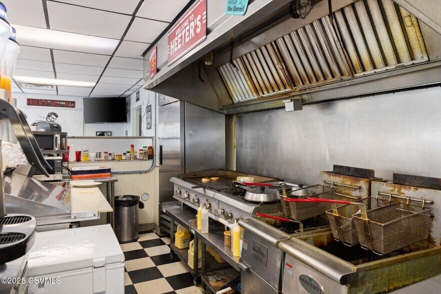 More Photos Of 36 Elysburg Rd, Riverside Restaurant For Sale